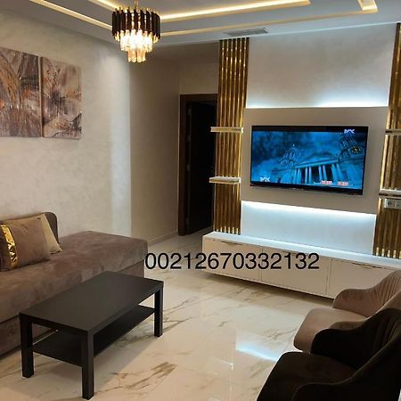 1 Apartment De Luxe Hay Almatar Nador Buitenkant foto