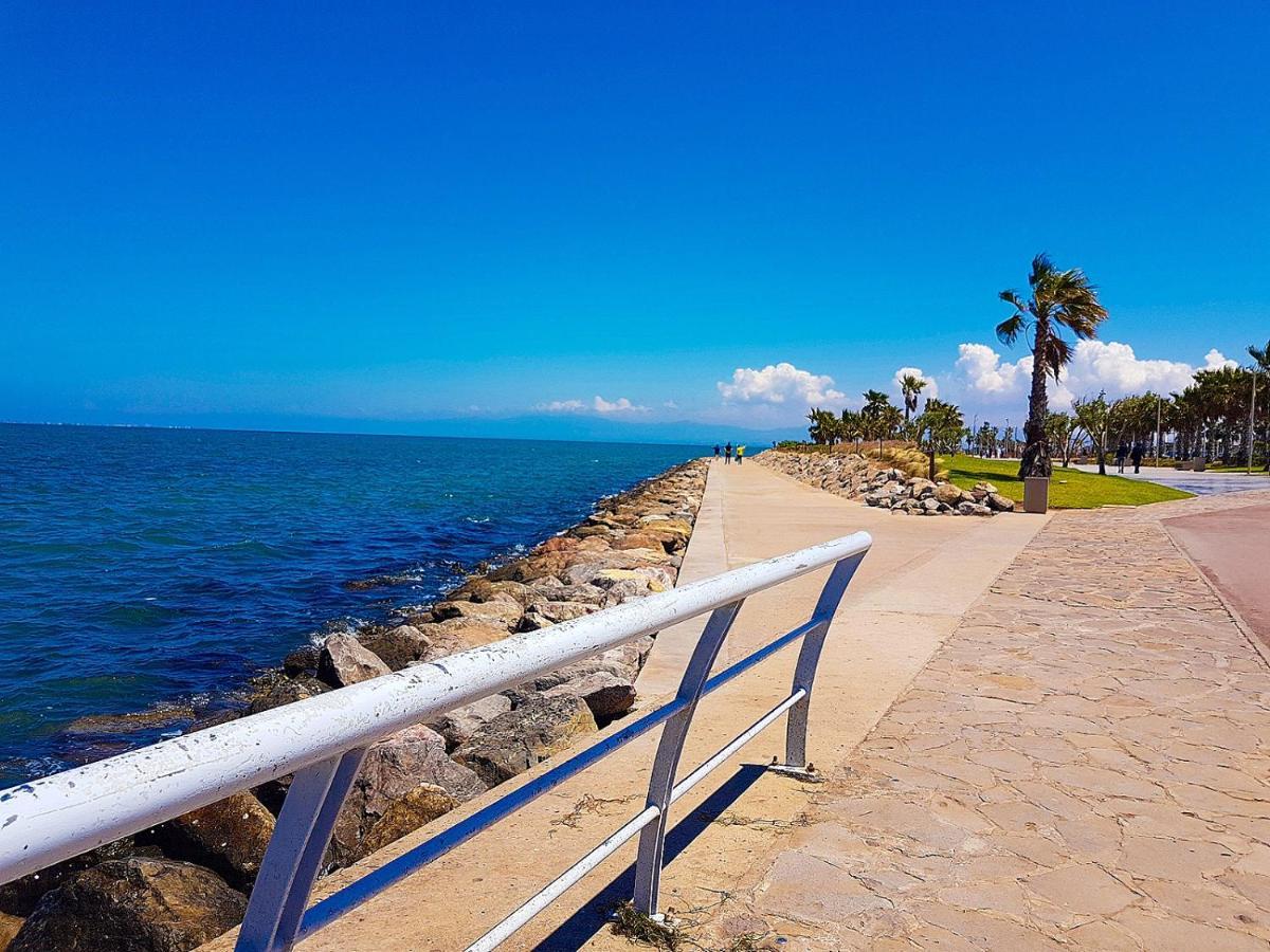 1 Apartment De Luxe Hay Almatar Nador Buitenkant foto