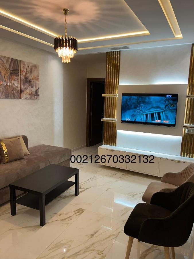1 Apartment De Luxe Hay Almatar Nador Buitenkant foto